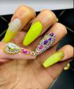 Nails By Moniss logo